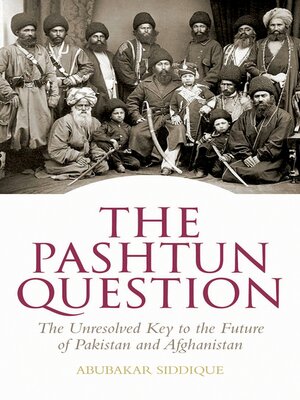 cover image of The Pashtun Question